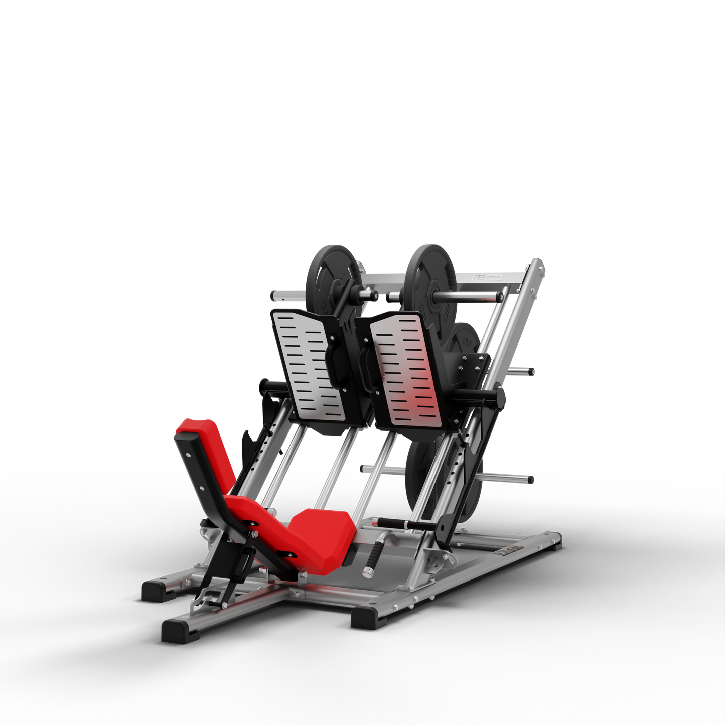 DUAL 45 DEGREE LEG PRESS