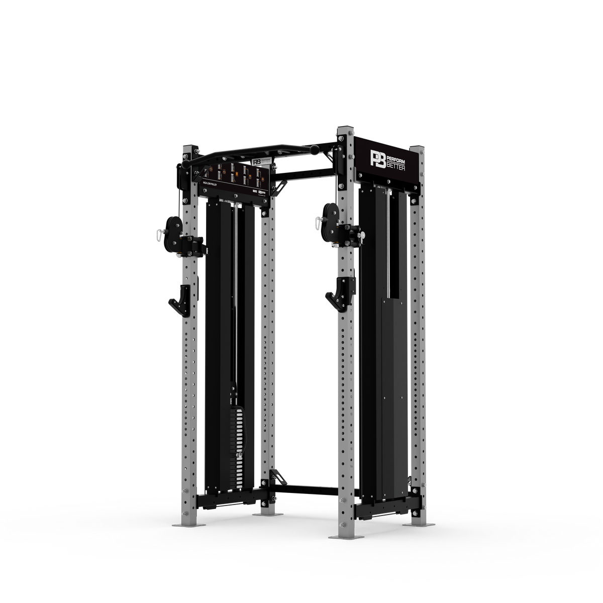 Module Holder Half Rack PERFORMANCE HALF RACK WITH DUAL CABLE – Perform Better