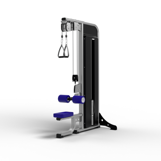 DUAL CABLE LATERAL PULLDOWN