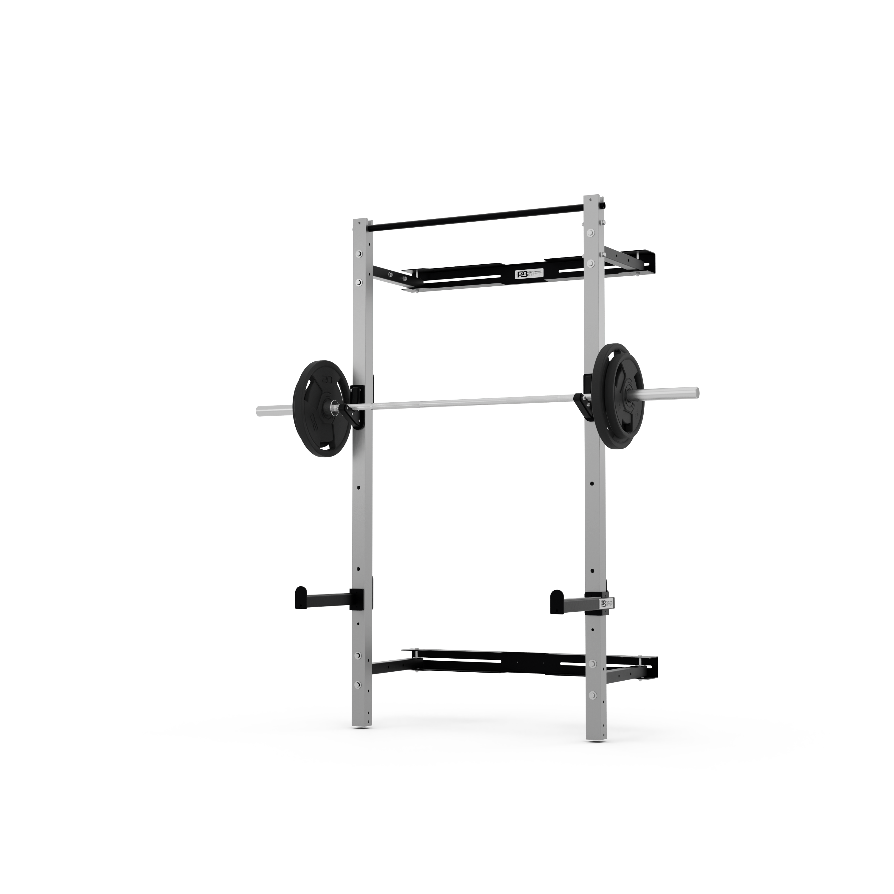 STANDARD WALL MOUNTED FOLDABLE RACK – Perform Better
