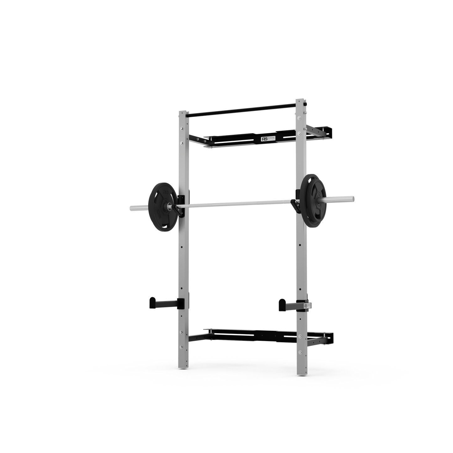 STANDARD WALL MOUNTED FOLDABLE RACK