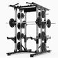 PERFORMANCE BACK TO BACK HALF RACK