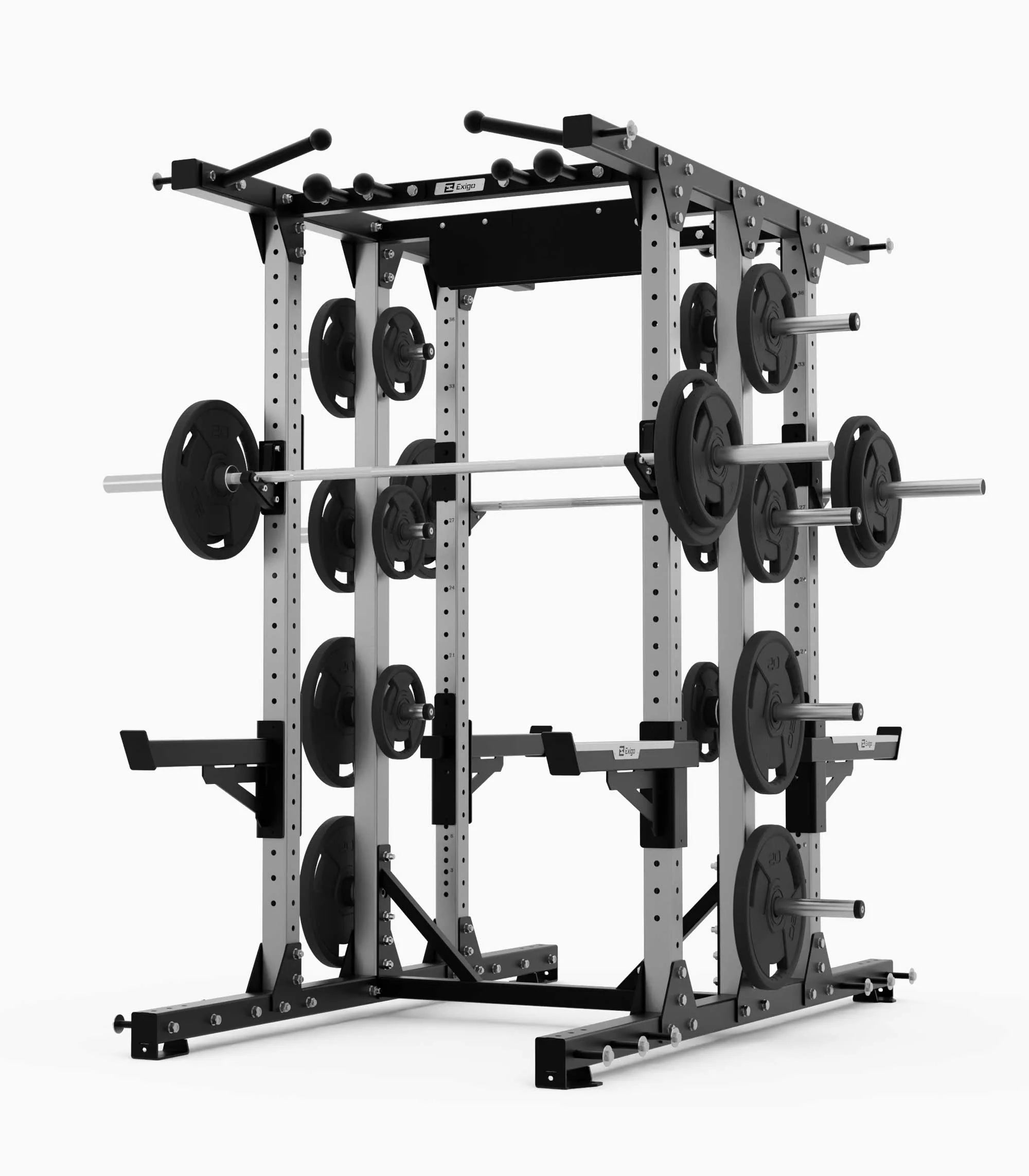 PERFORMANCE BACK TO BACK HALF RACK – Perform Better