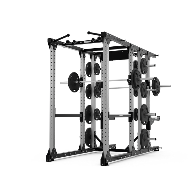 PERFORMANCE BACK TO BACK HALF RACK/POWER RACK – Perform Better