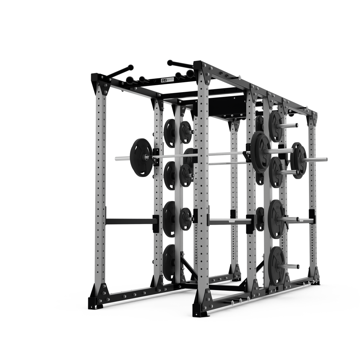 Back To Back Cable Racks PERFORMANCE BACK TO BACK POWER RACK – Perform Better