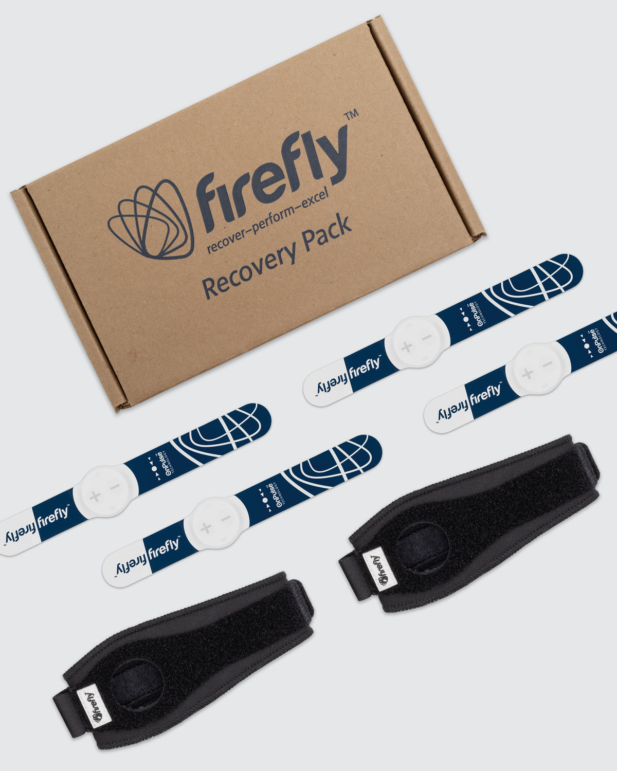 Firefly Medical Firefly: Advanced Recovery Device for 3X Faster Healing & 400% ...