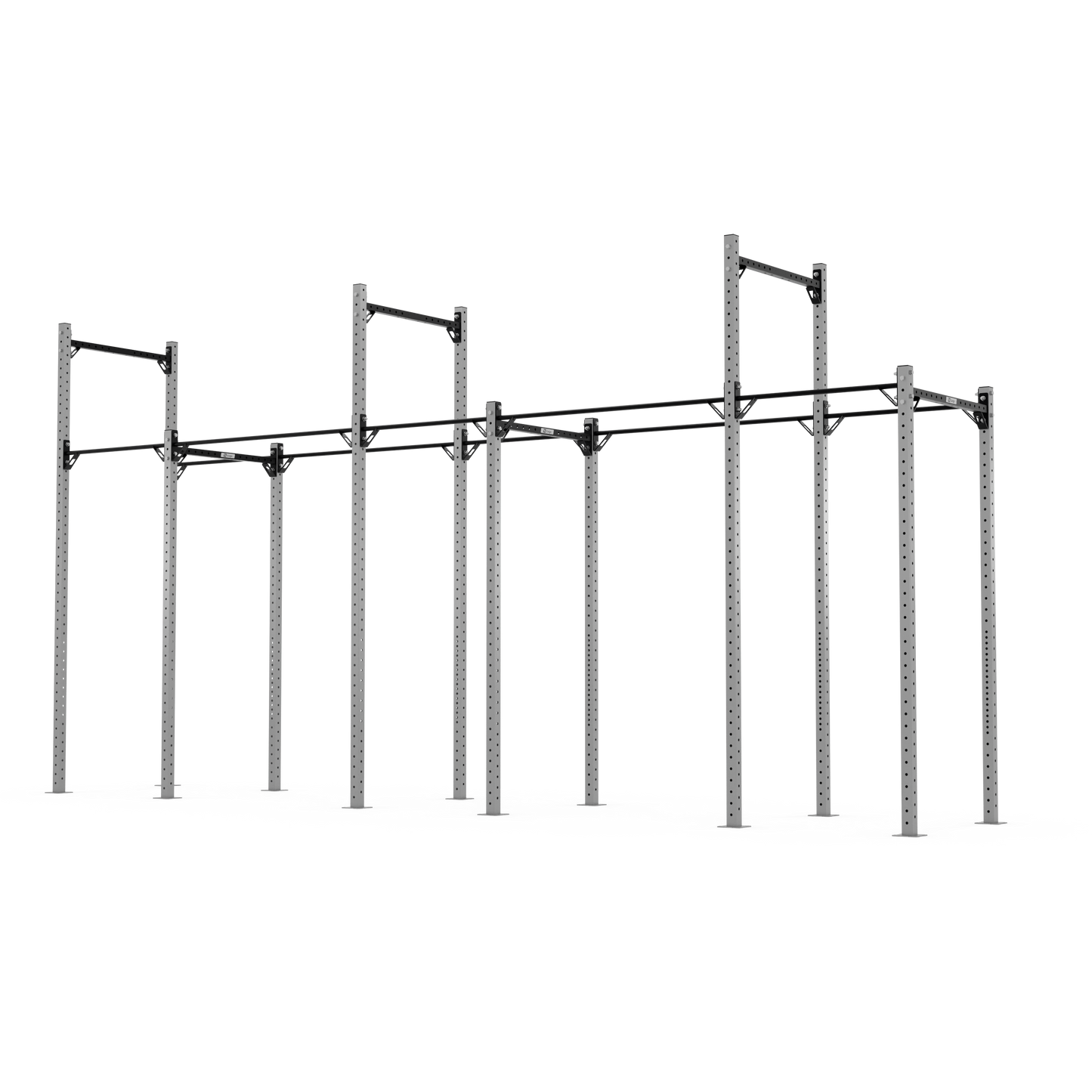 HIGH LOW FREE STANDING RIG