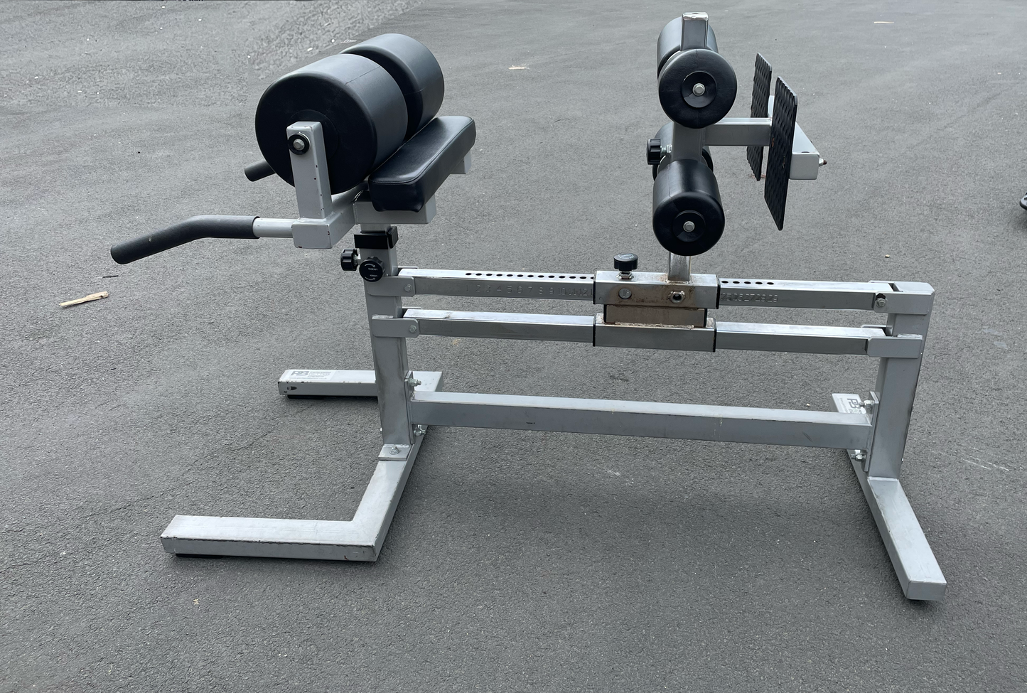 Glute Ham Bench