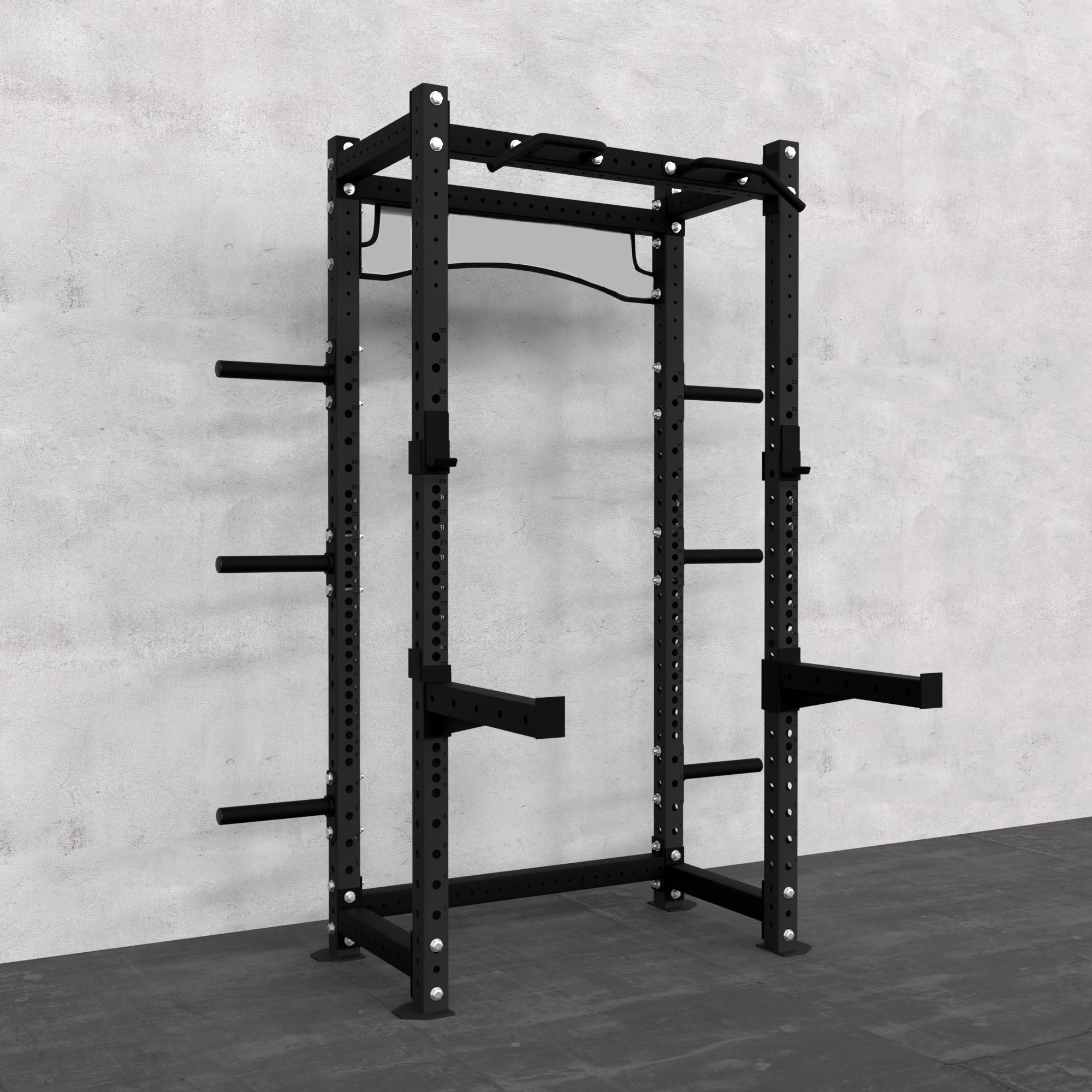 Core Half Rack – Perform Better
