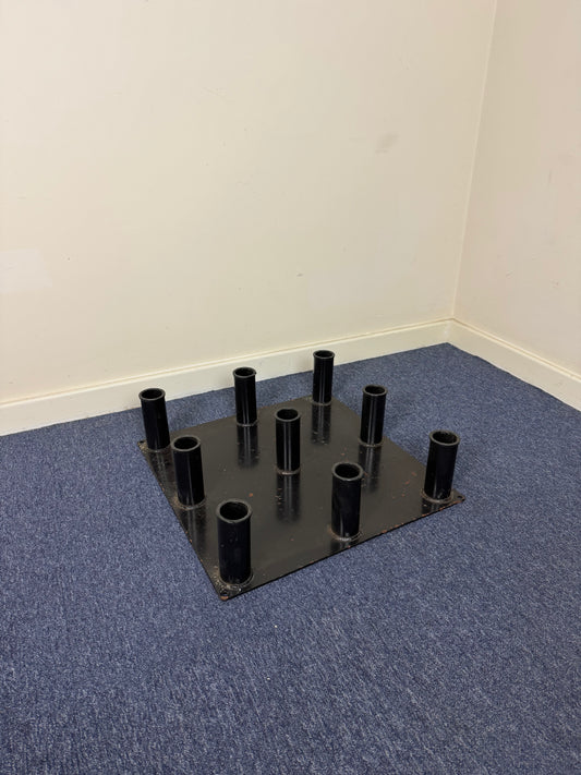 9 Bar Holder