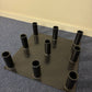 9 Bar Holder