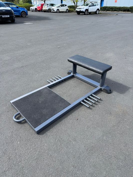 Hip Thrust Bench