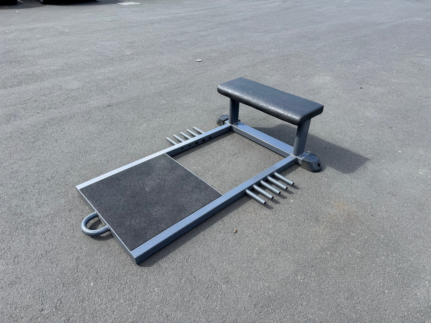 Hip Thrust Bench