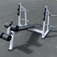 Olympic Decline Bench