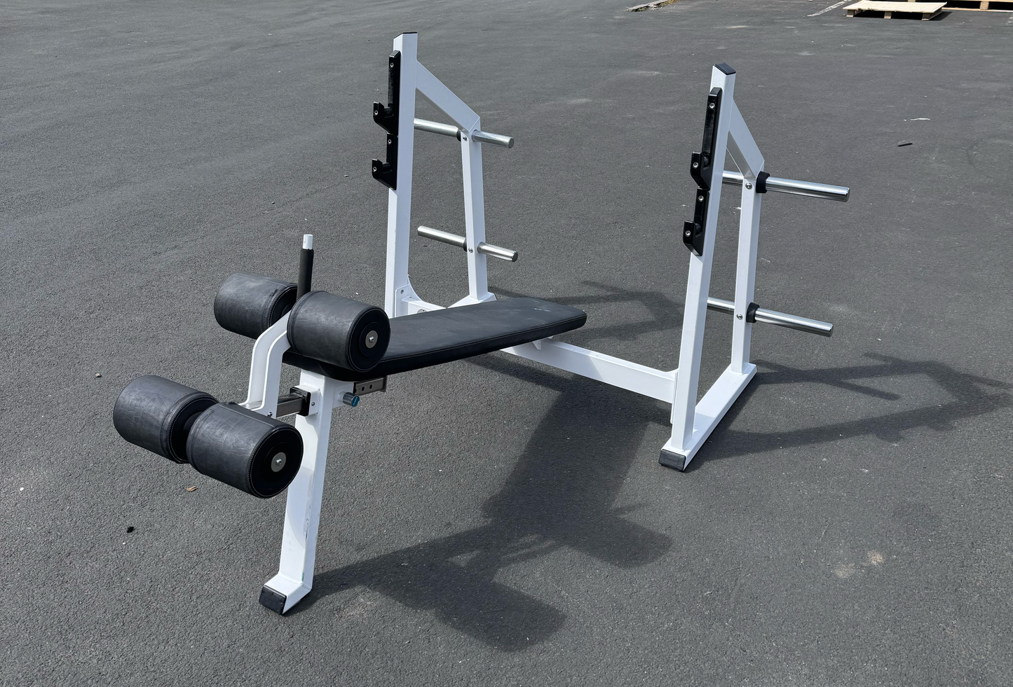 Olympic Decline Bench