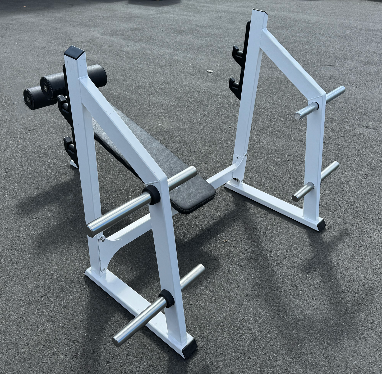 Olympic Decline Bench