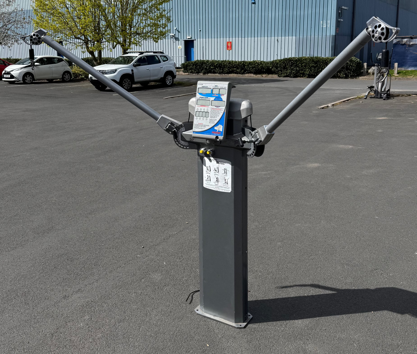 Keiser Functional Trainer with Power