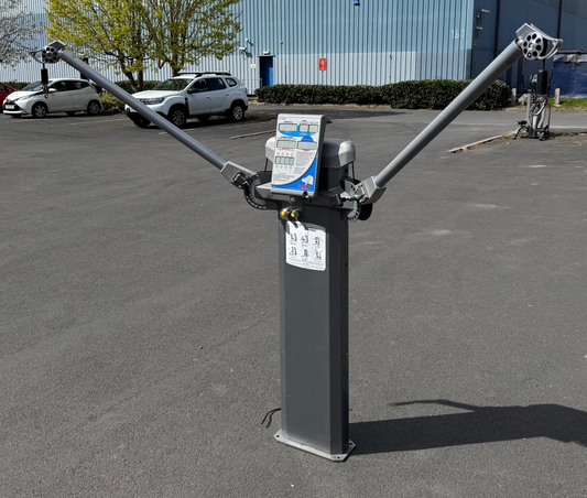 Keiser Functional Trainer with Power