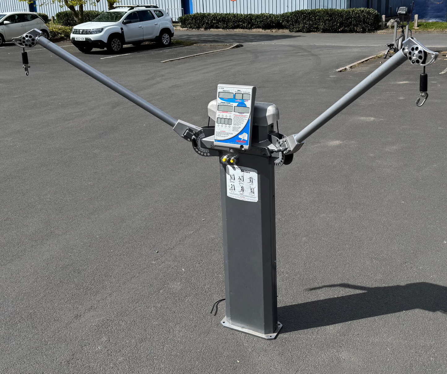 Keiser Functional Trainer with Power