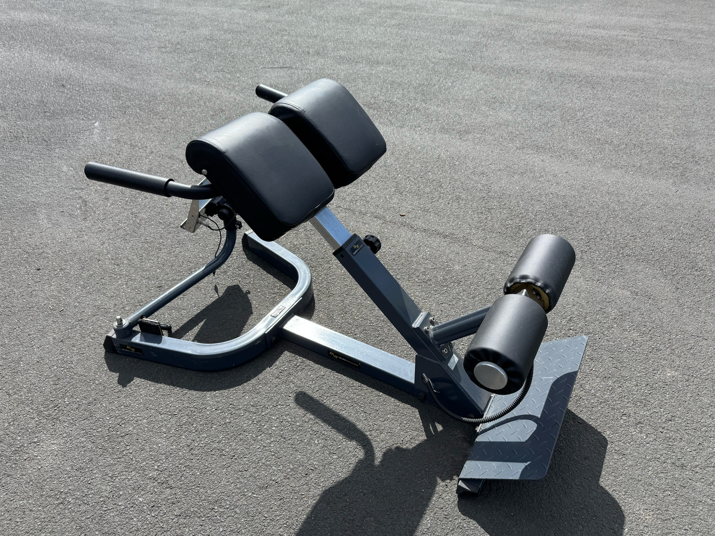 Neuroexcellence Reverse Hyperextension Bench