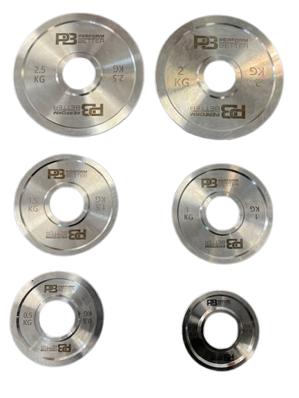 Stainless Steel Fractional Discs