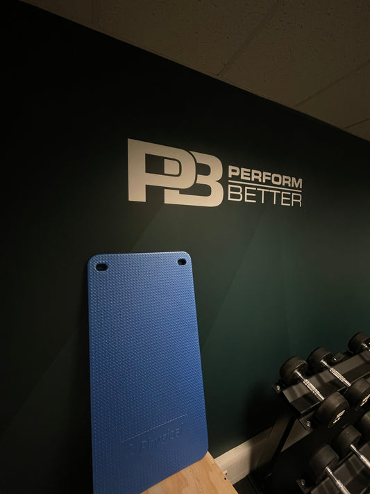 Aerobic Mat