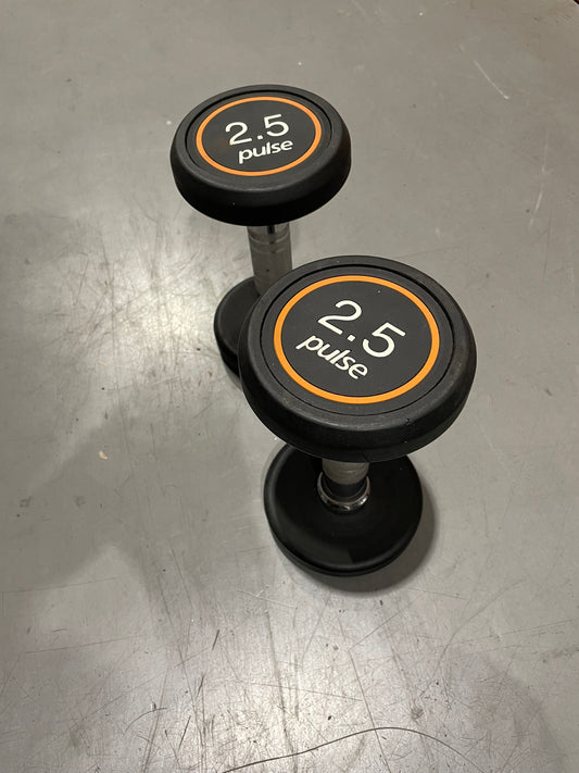Pulse 2.5kg Dumbbell Pair