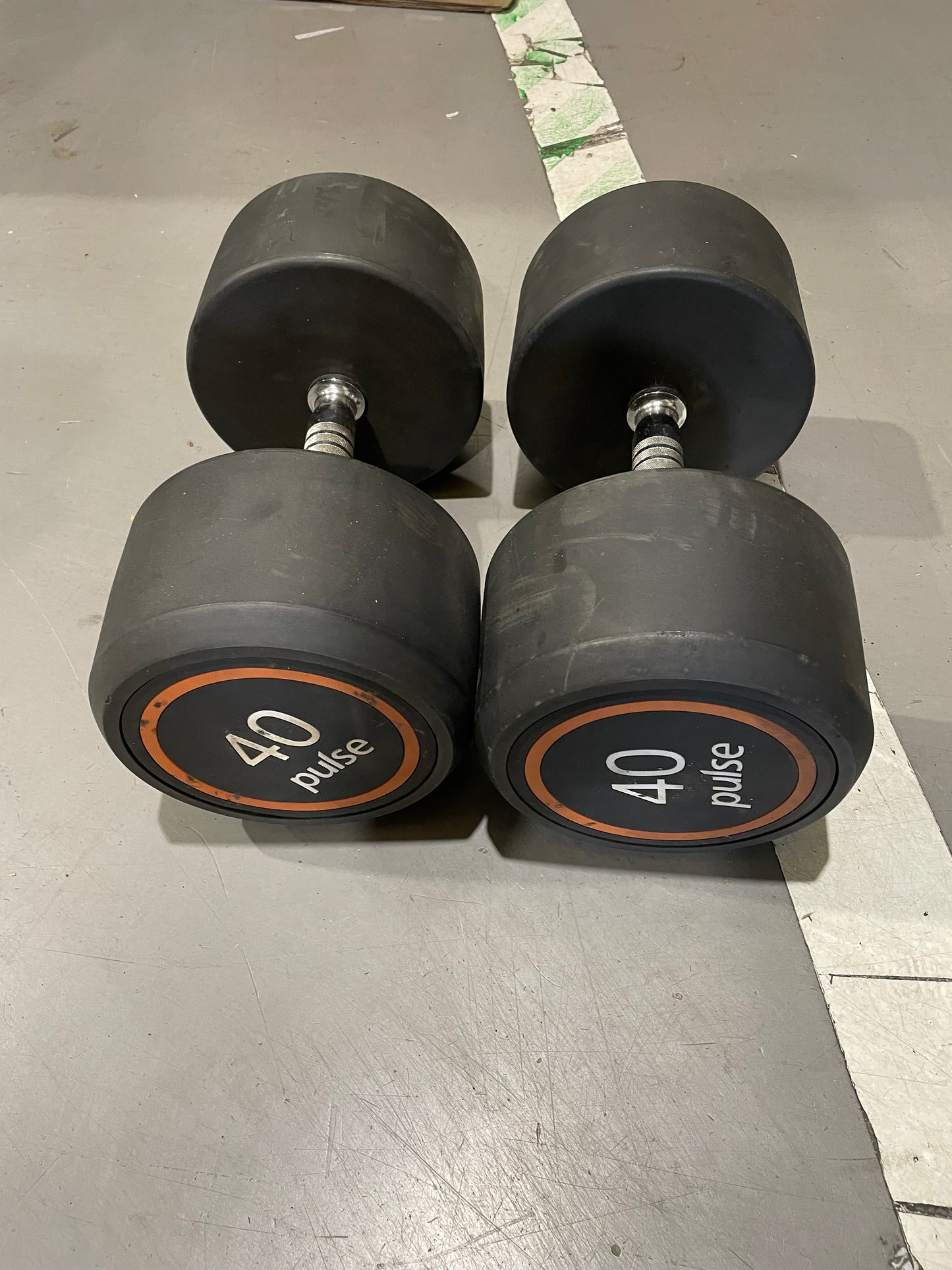 Pulse 40kg Dumbbell Pair