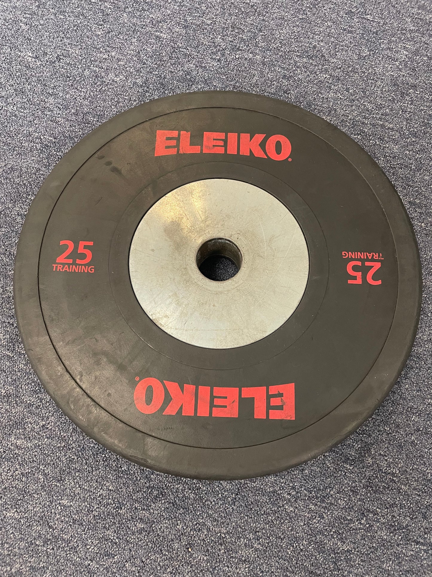 Eleiko 25kg Training Plates
