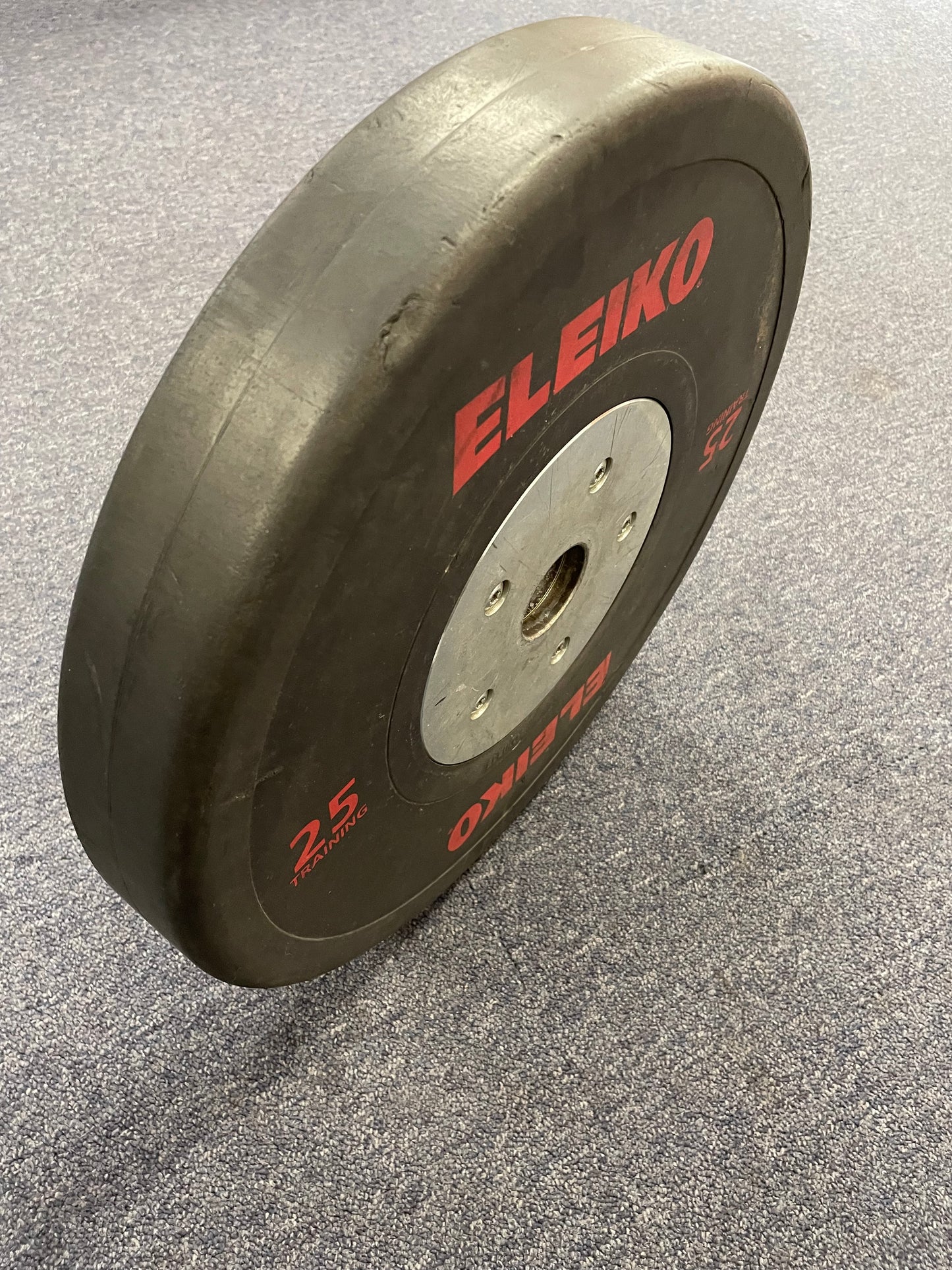 Eleiko 25kg Training Plates