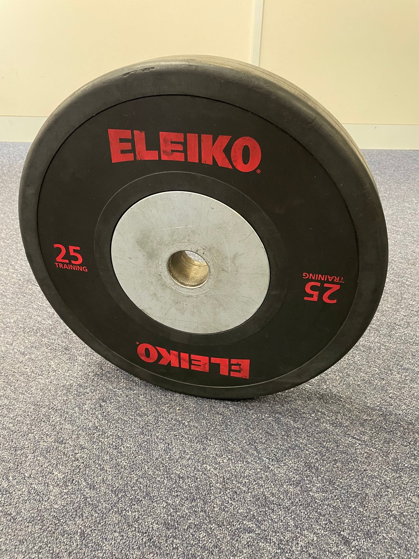 Eleiko 25kg Training Plates
