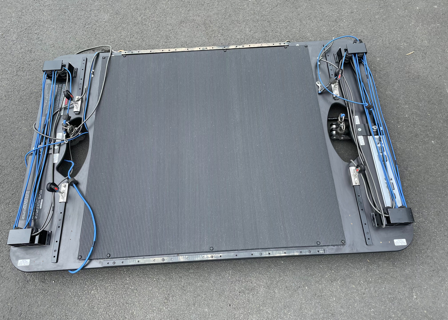Vertimax V8 Platform