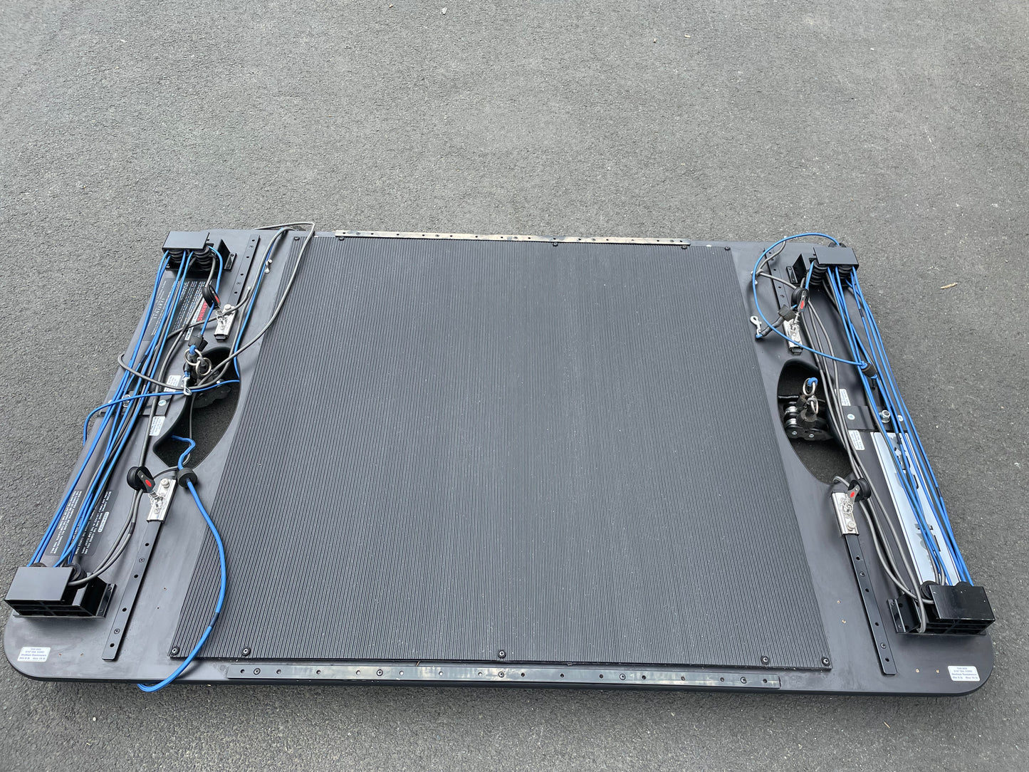 Vertimax V8 Platform