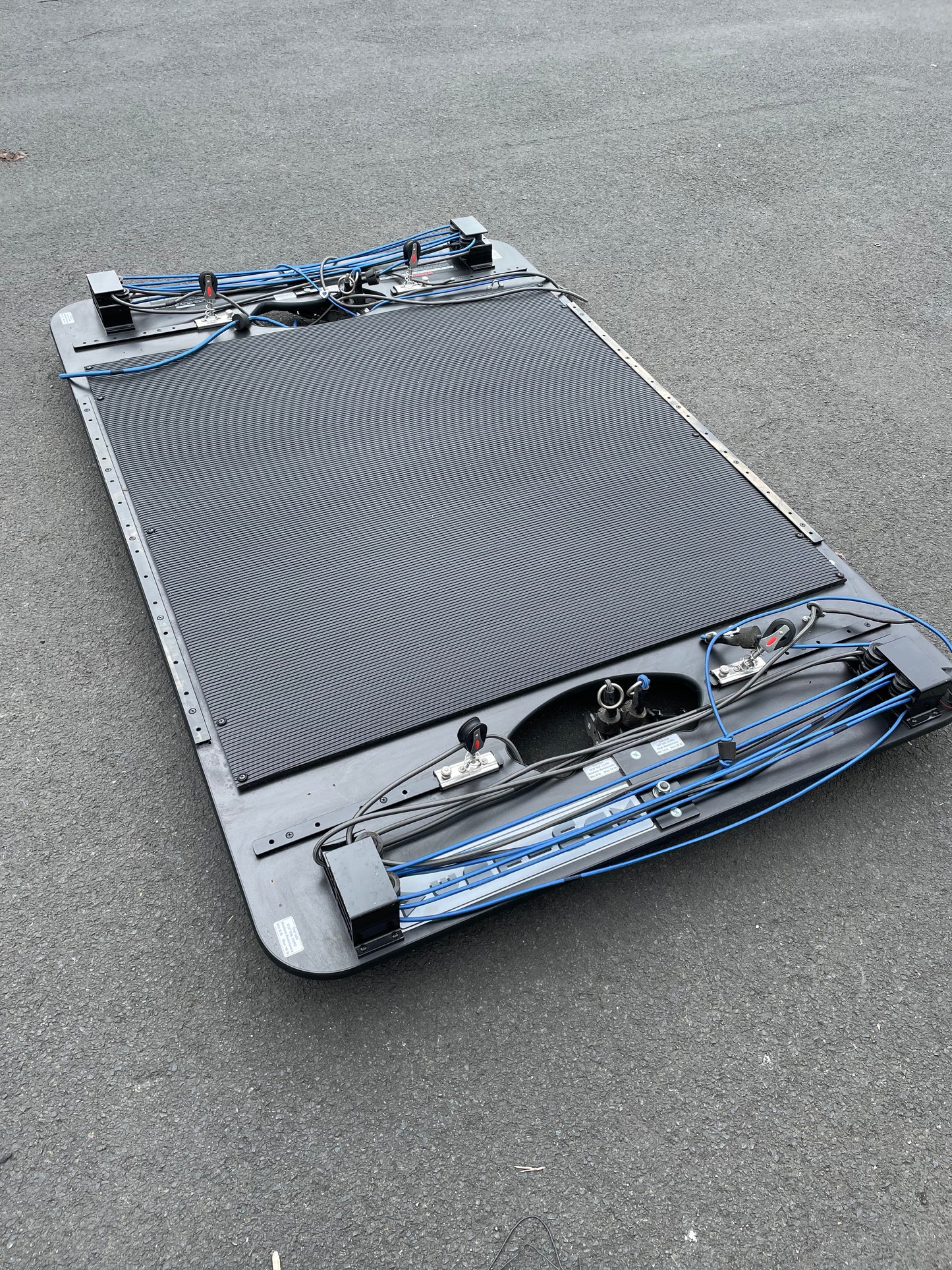 Vertimax V8 Platform