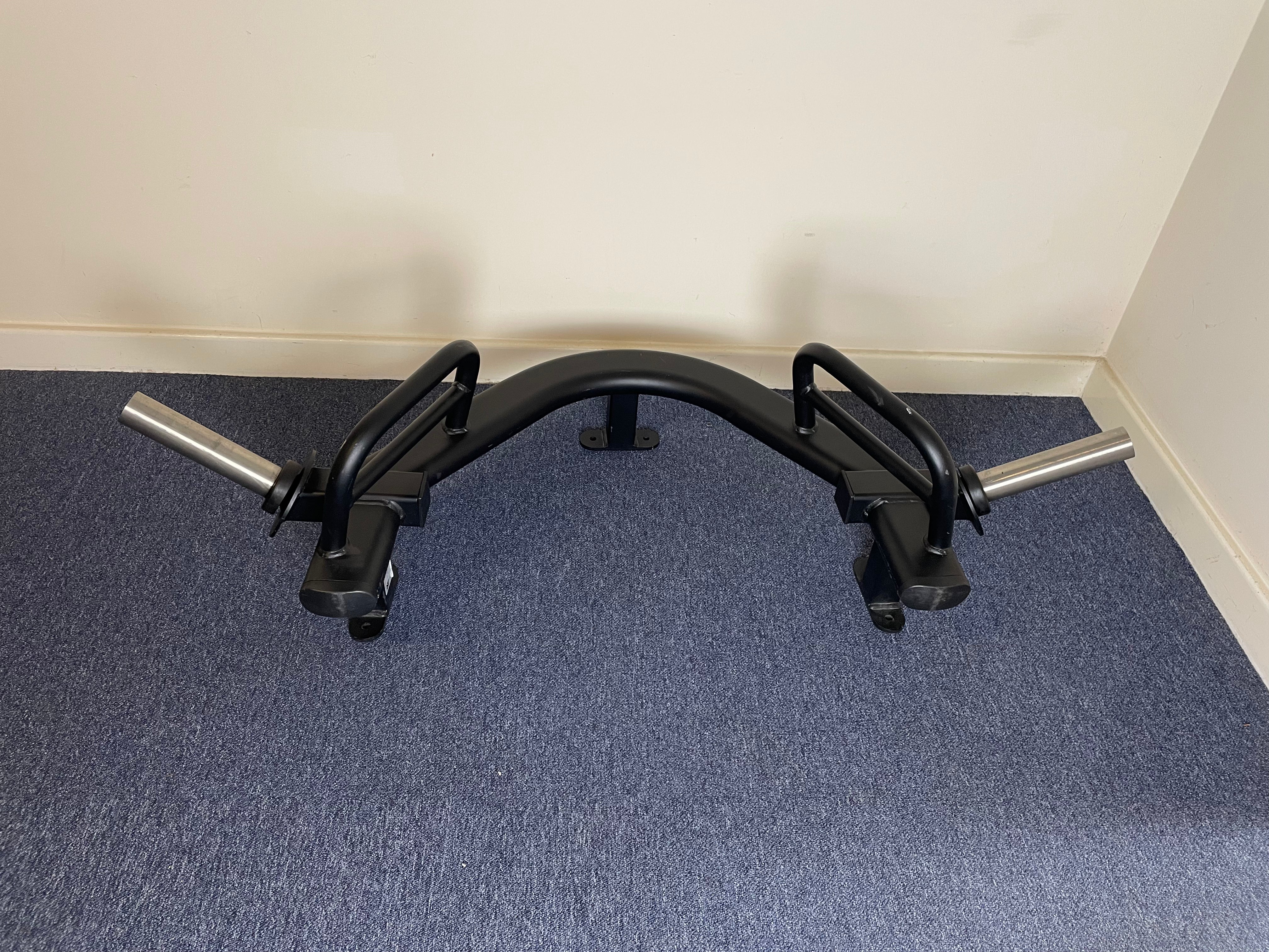 Open Hex Bar – Perform Better