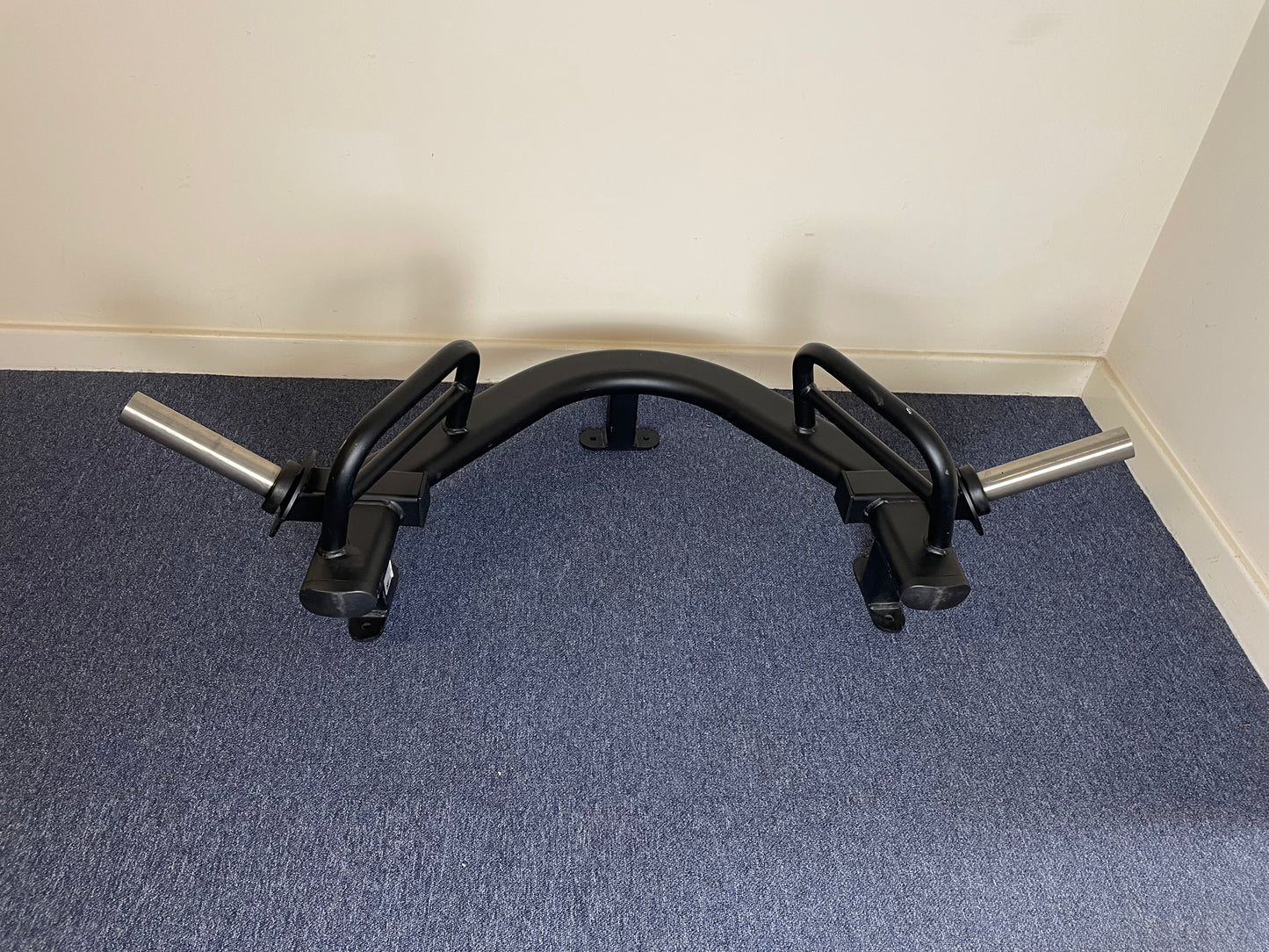 Open Hex Bar