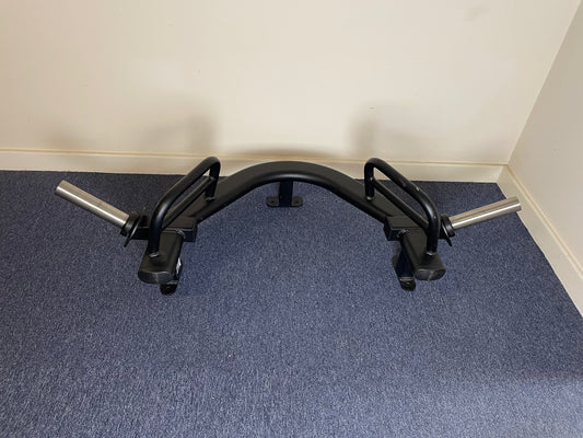 Open Hex Bar