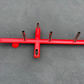 Wall Mounted Disc Holder