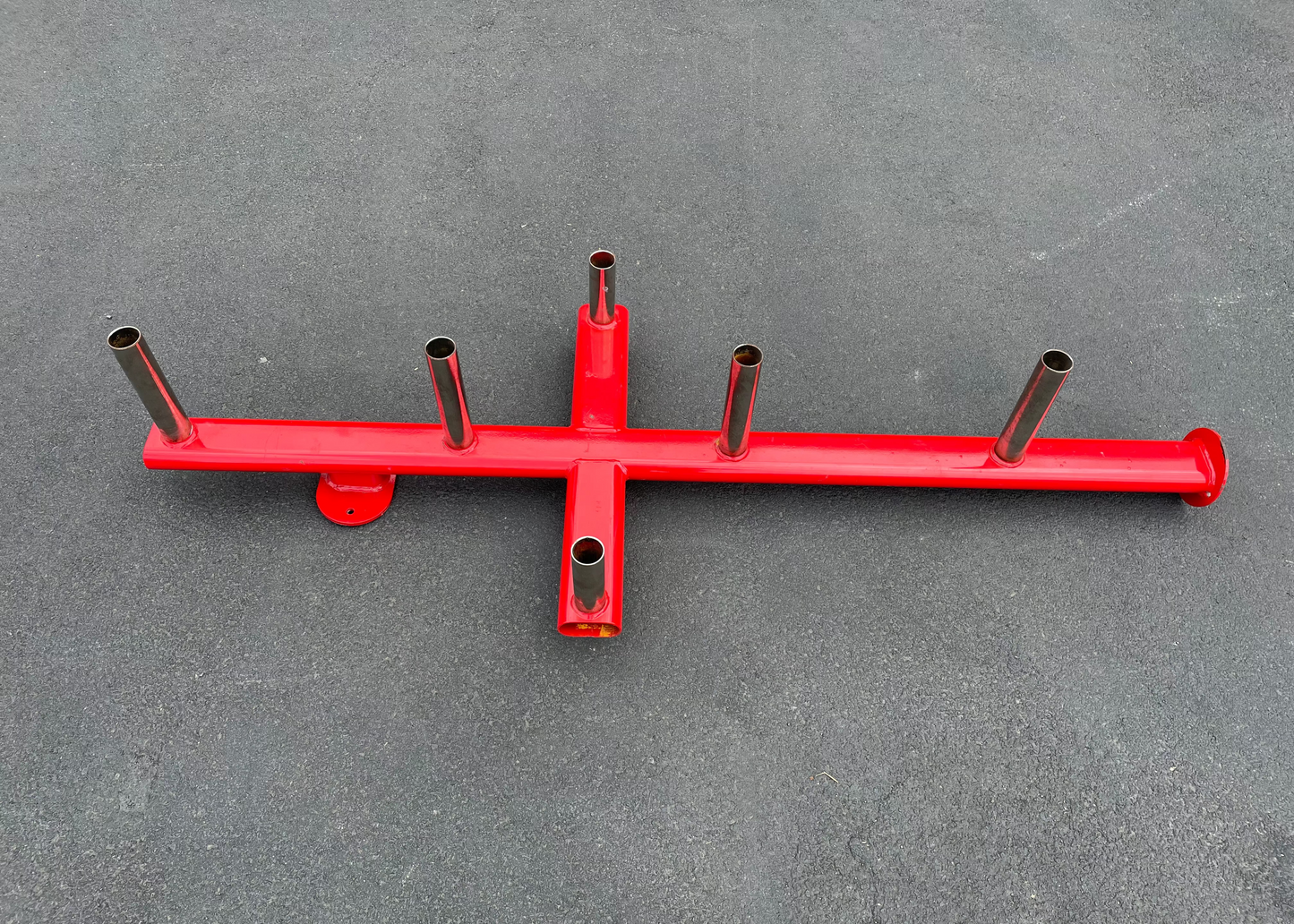 Wall Mounted Disc Holder