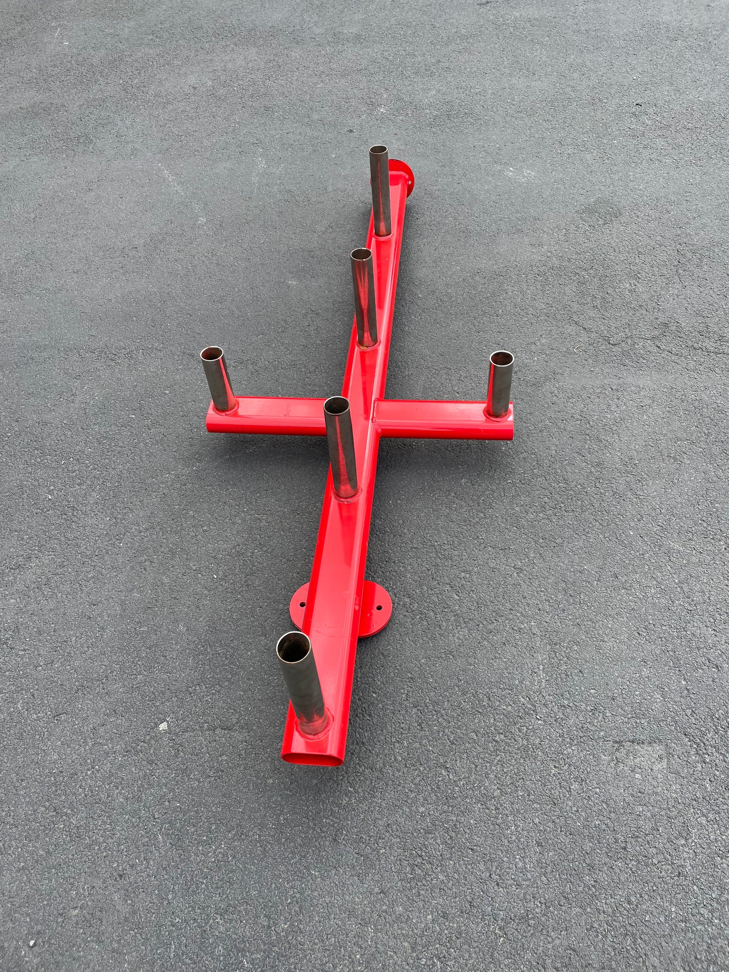 Wall Mounted Disc Holder