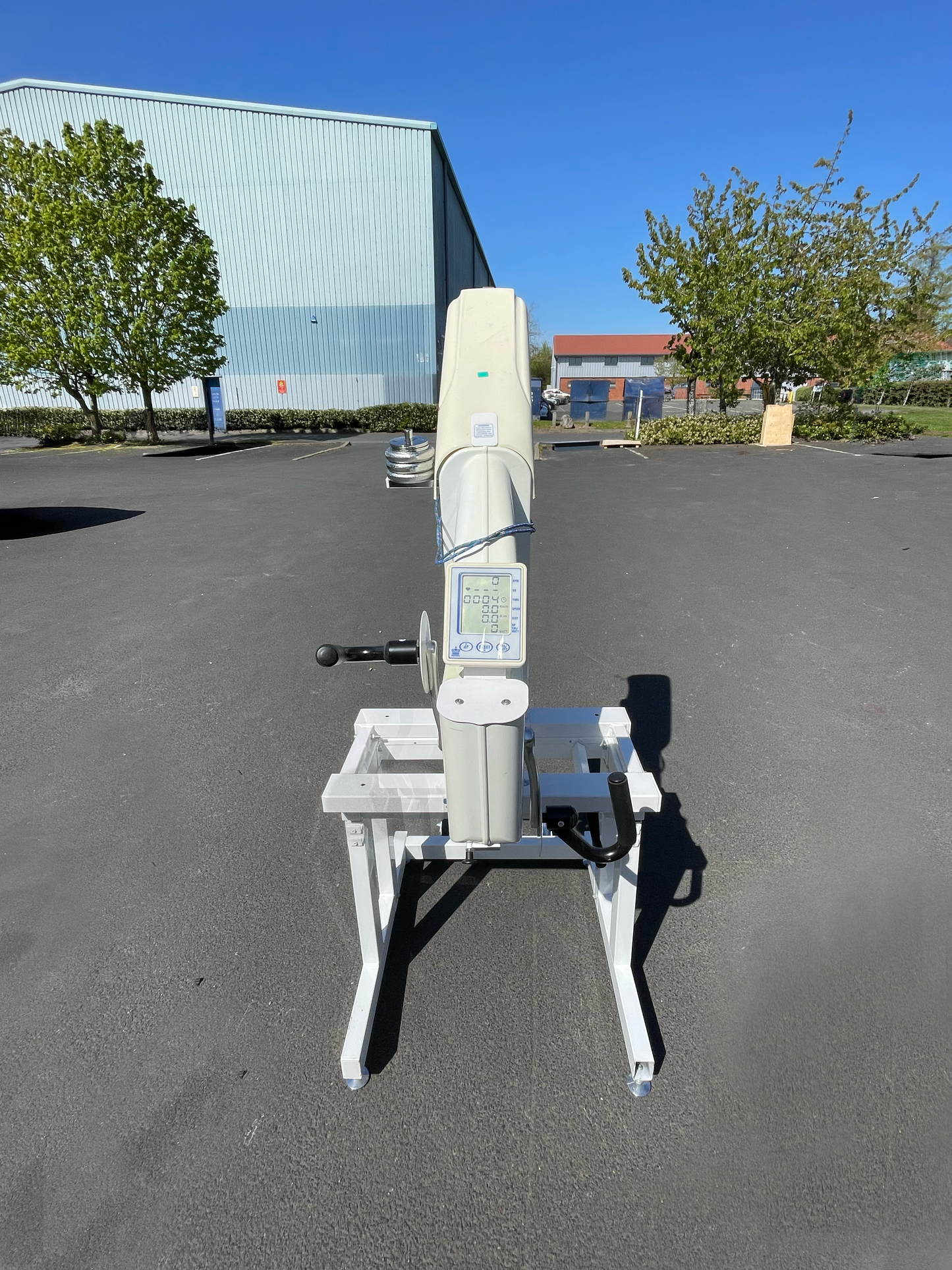 Monark Ergomedic 891 E