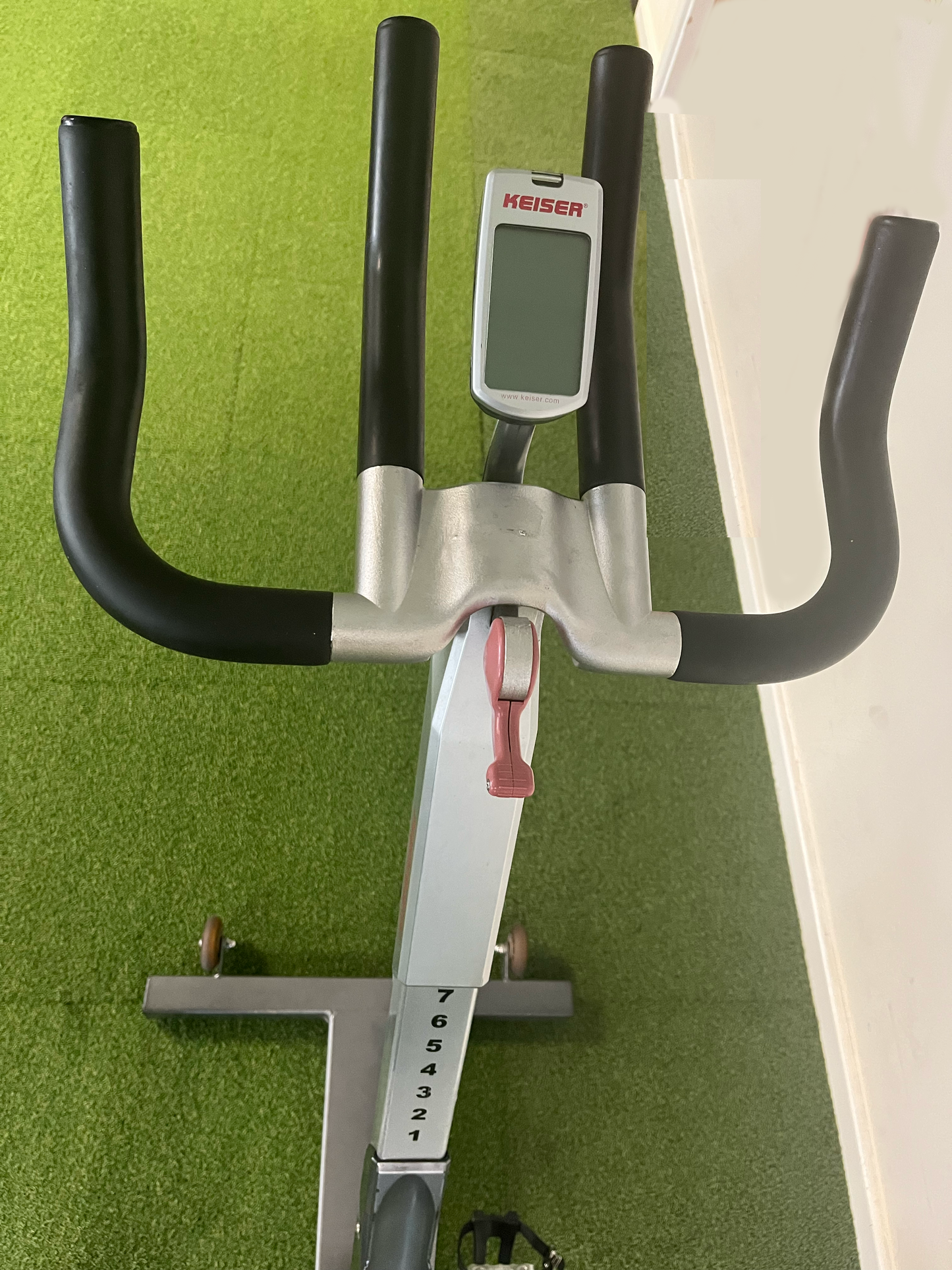 Keiser M3 Bike