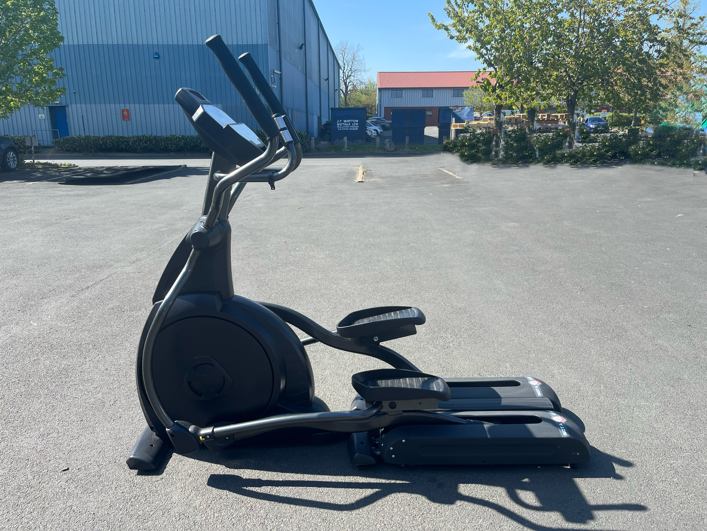 Spirit Elliptical CE800+