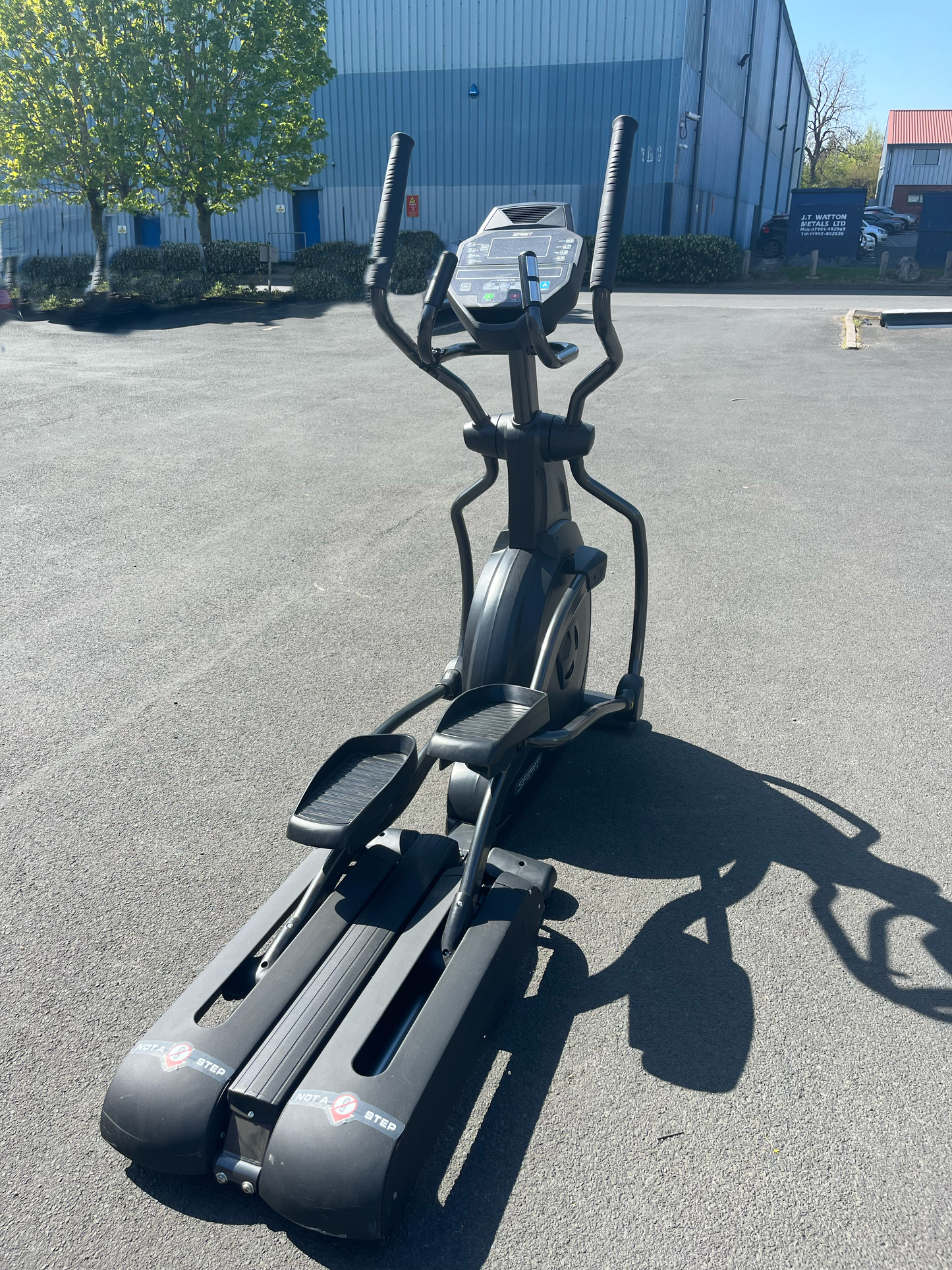 Spirit Elliptical CE800+