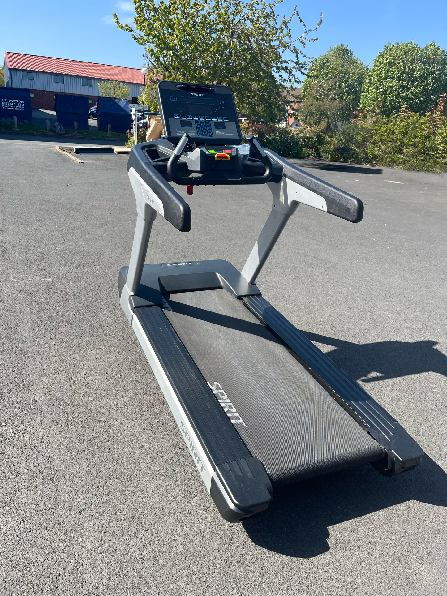 Spirit Treadmill CT800+