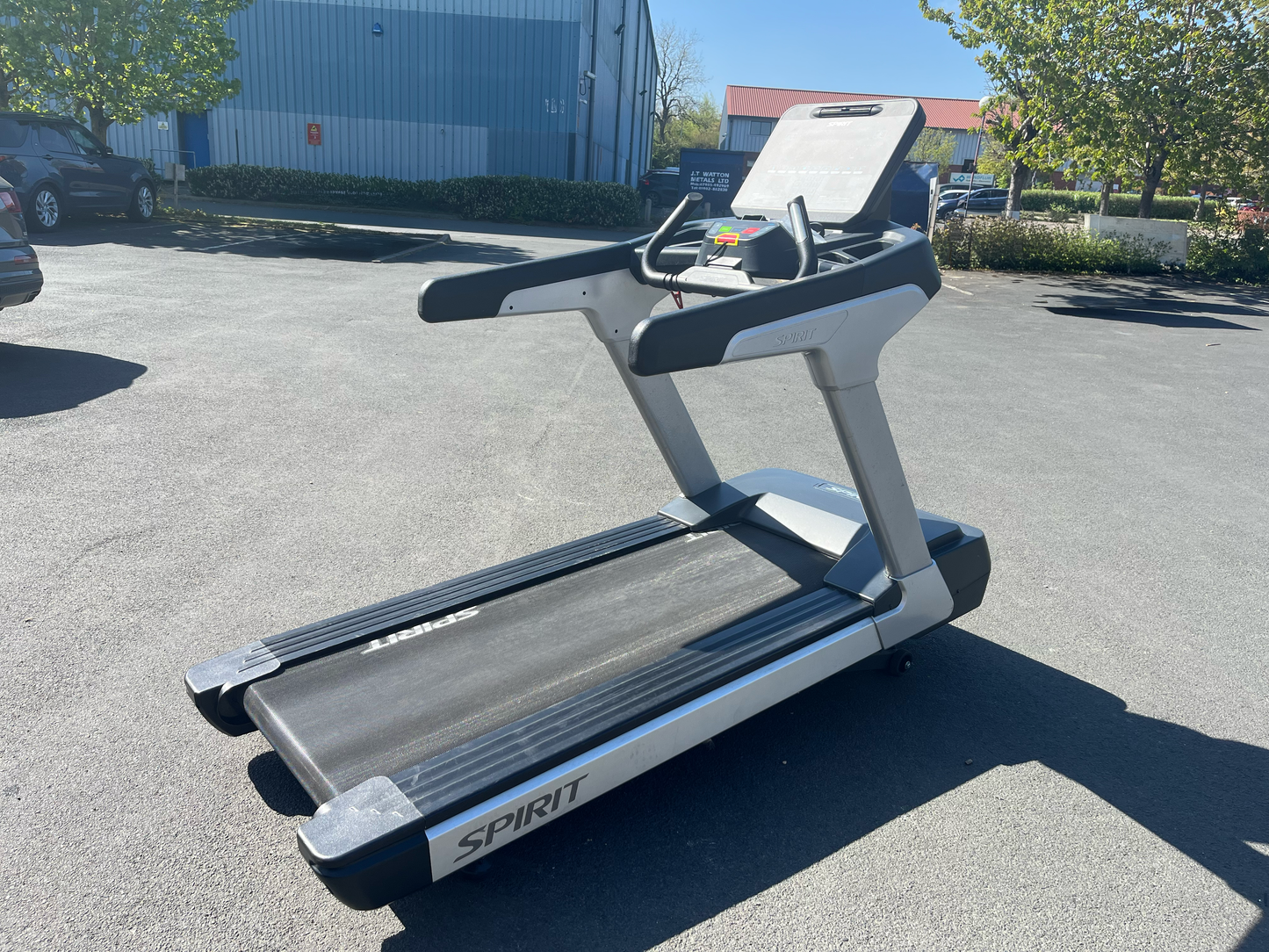 Spirit Treadmill CT800+