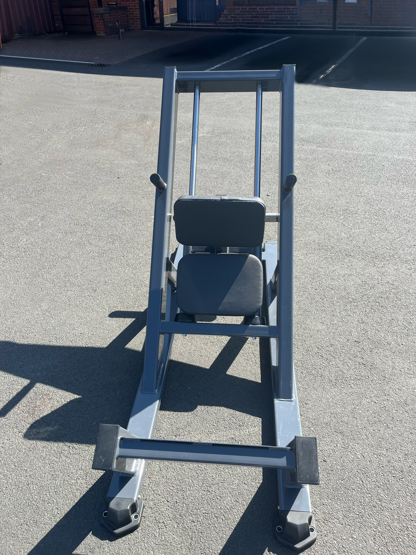 45 Degree Leg Press