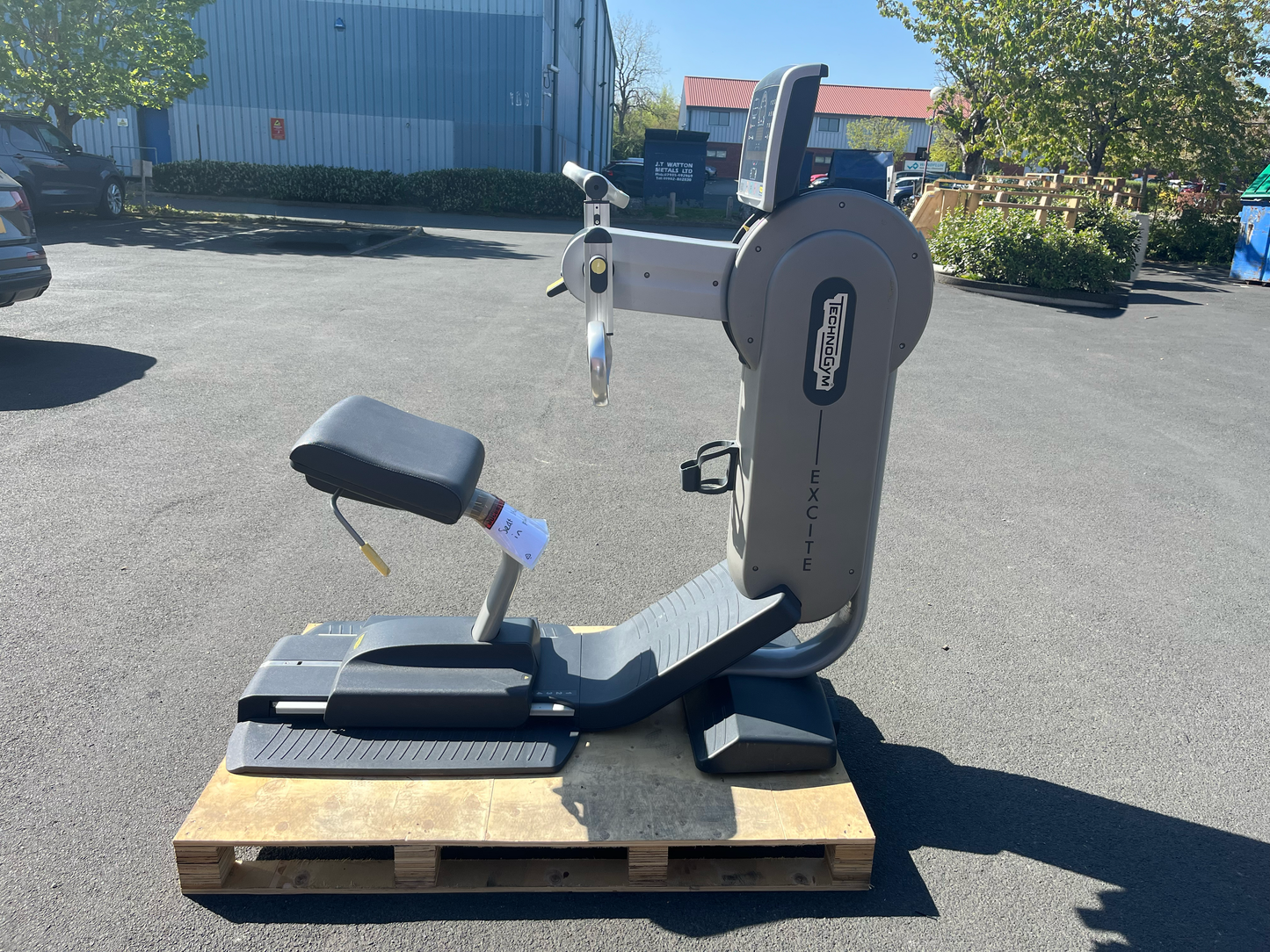 Technogym Arm Bike