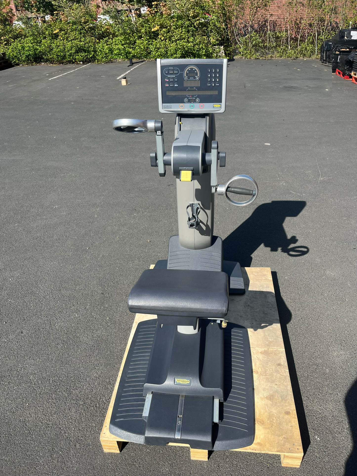 Technogym Arm Bike