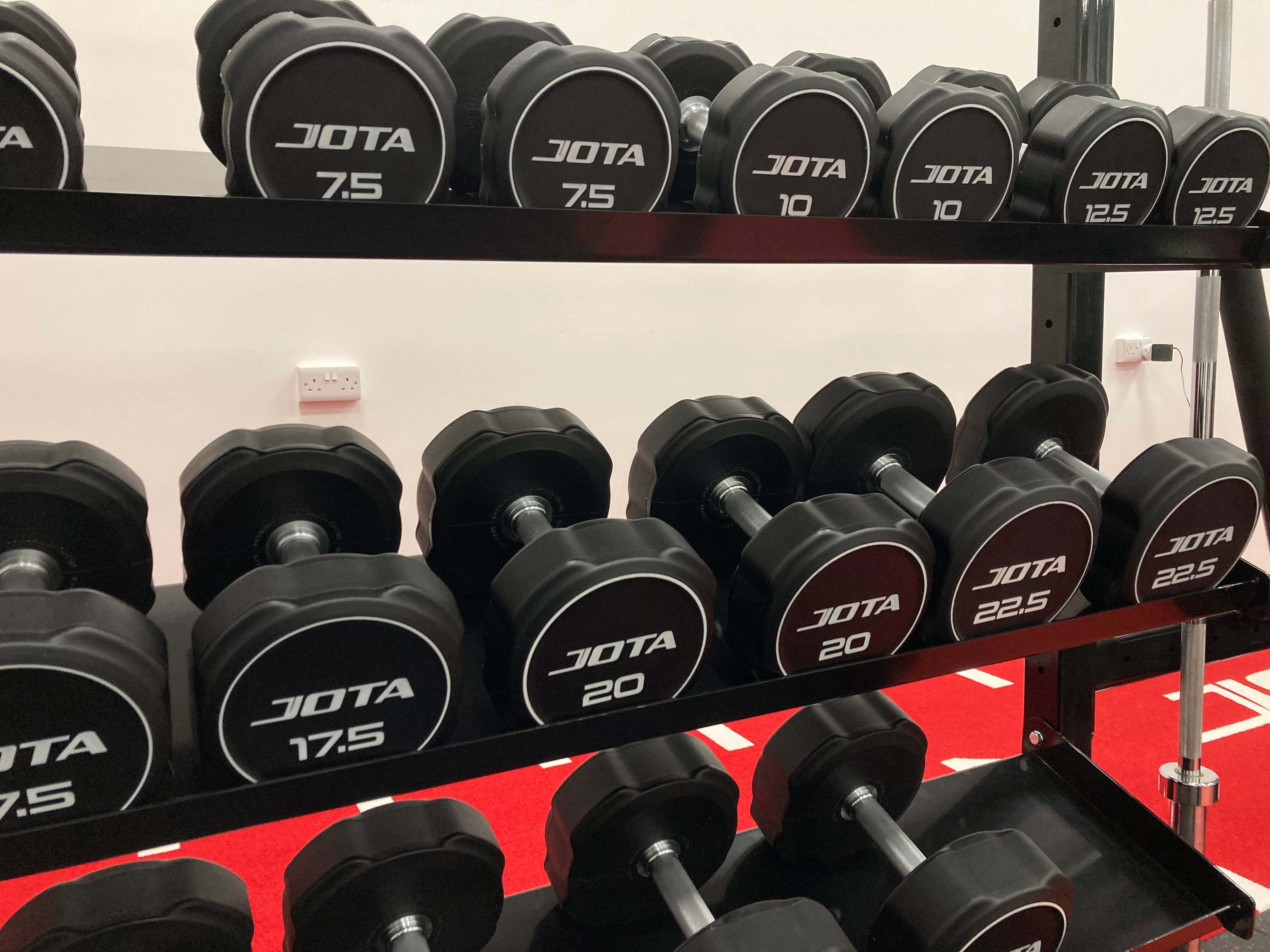 JOTA RACING – Perform Better